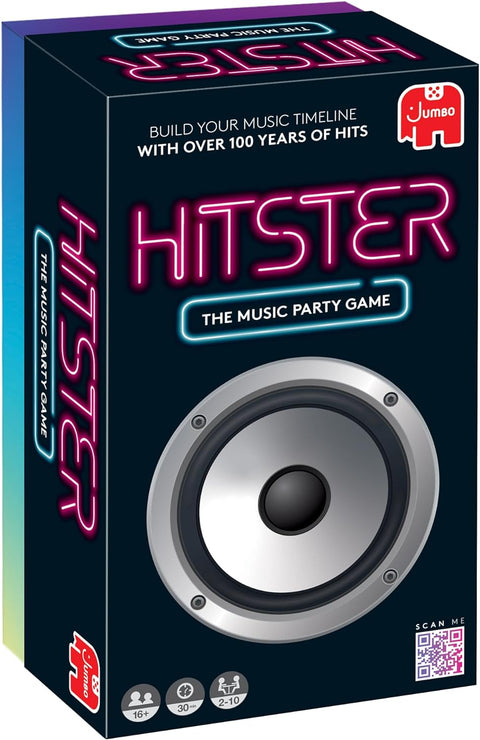 Hitster: The Music Party Game