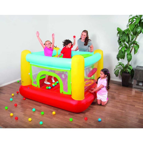 Jumptacular Inflatable Bouncer 175x173x114cm