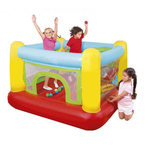 Jumptacular Inflatable Bouncer 175x173x114cm