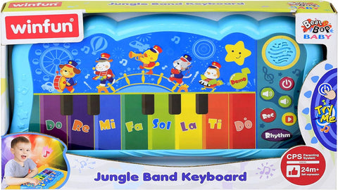 Jungle Band Keyboard