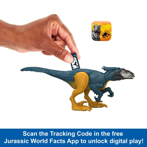 Jurassic World Dinosaur Action Figures Danger Pack