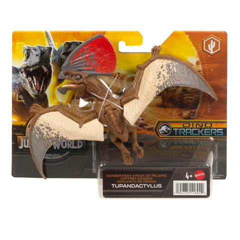 Jurassic World Dinosaur Action Figures Danger Pack