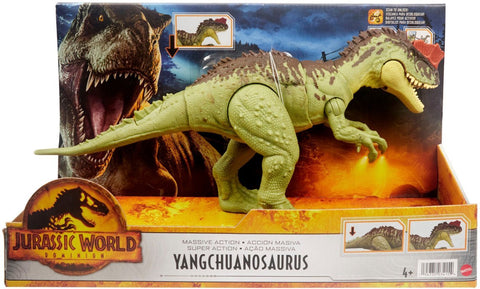 Jurassic World Dominion Dinosaur Massive Action Figure