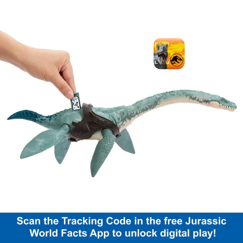 Jurassic World Gigantic Tracker Dinosaur Figure