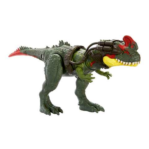 Jurassic World Gigantic Tracker Dinosaur Figure