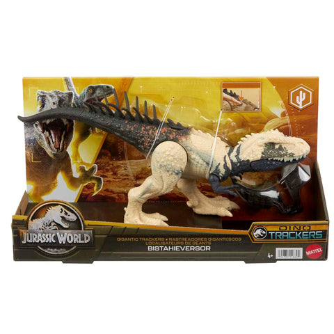 Jurassic World Gigantic Tracker Dinosaur Figure