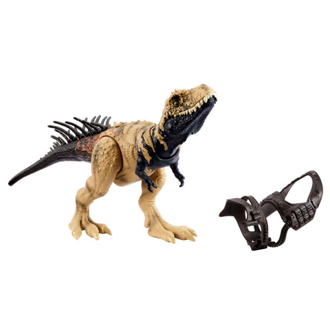 Jurassic World Gigantic Tracker Dinosaur Figure