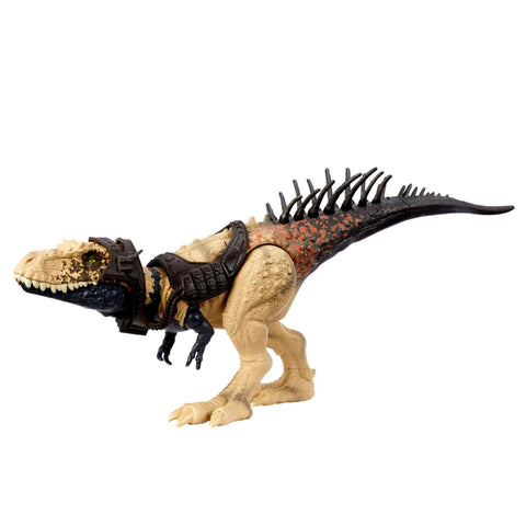 Jurassic World Gigantic Tracker Dinosaur Figure