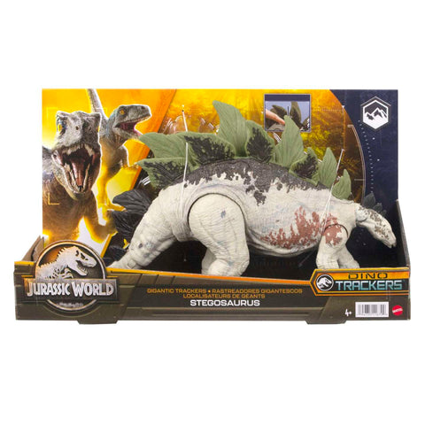 Jurassic World Gigantic Tracker Dinosaur Figure