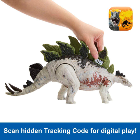 Jurassic World Gigantic Tracker Dinosaur Figure