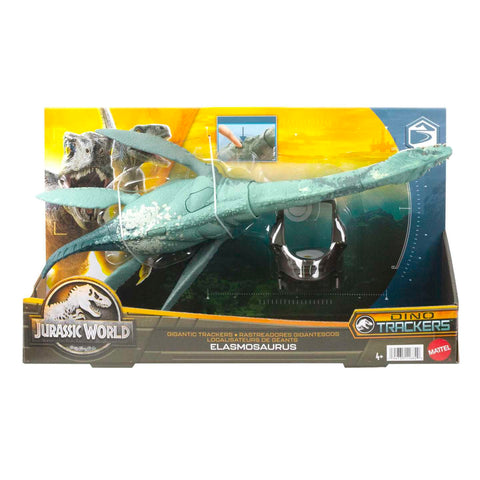 Jurassic World Gigantic Tracker Dinosaur Figure