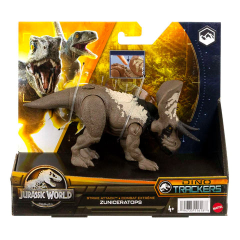 Jurassic World Surprise Attack Dinosaur Figure