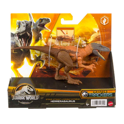 Jurassic World Surprise Attack Dinosaur Figure