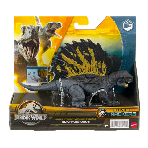 Jurassic World Surprise Attack Dinosaur Figure