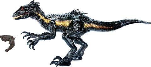 Jurassic World Track 'n Attack Indoraptor Figure