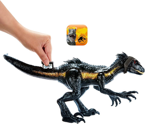 Jurassic World Track 'n Attack Indoraptor Figure