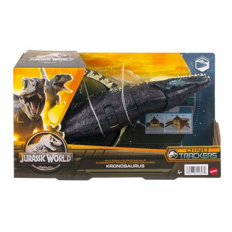 Jurassic World Wild Roar Dinosaur Figure