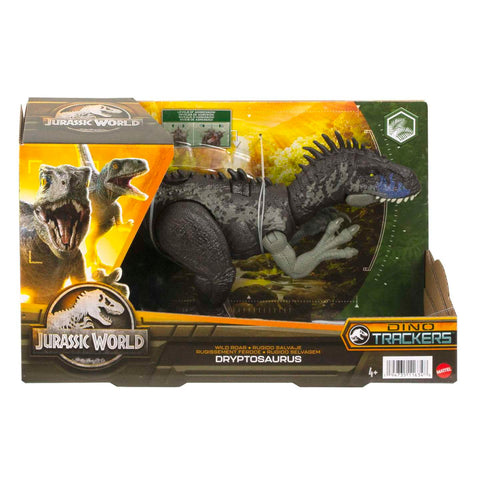 Jurassic World Wild Roar Dinosaur Figure