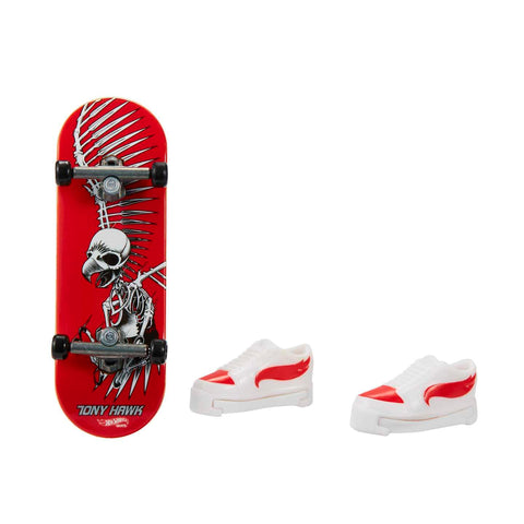 Hot Wheels Skateboard & Shoe Assortment