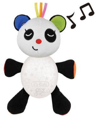 K's Kids Night Light Pals Panda