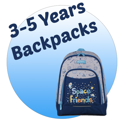 KG1-KG2 Backpacks