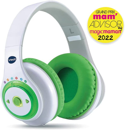 KidiPods Max Mon Casque Interactif 7 en 1