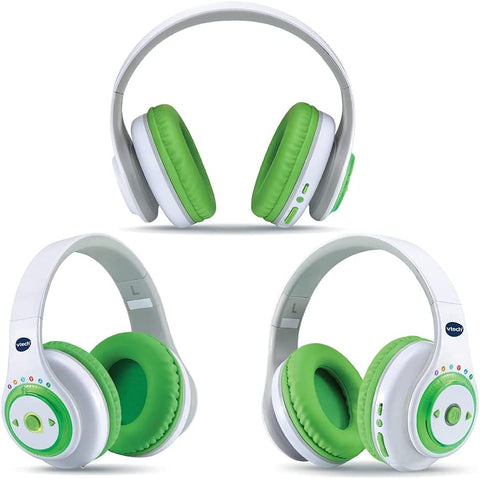 KidiPods Max Mon Casque Interactif 7 en 1