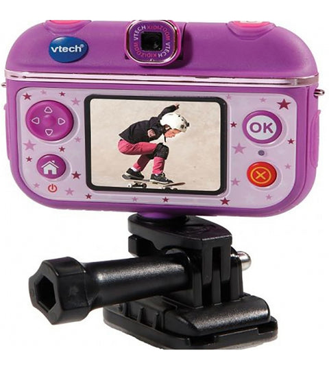 Kidizoom® Action Cam 180 Purple