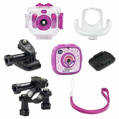 Kidizoom® Action Cam 180 Purple