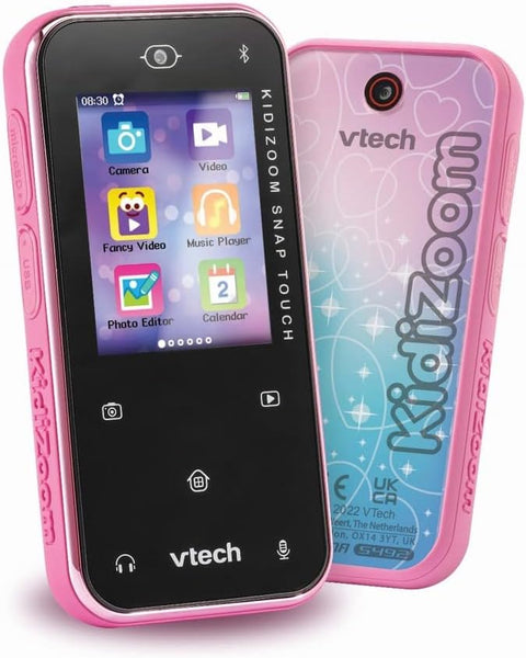 Kidizoom Snap Touch Pink