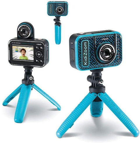 Kidizoom Video Studio HD Multifonctions, Bleu