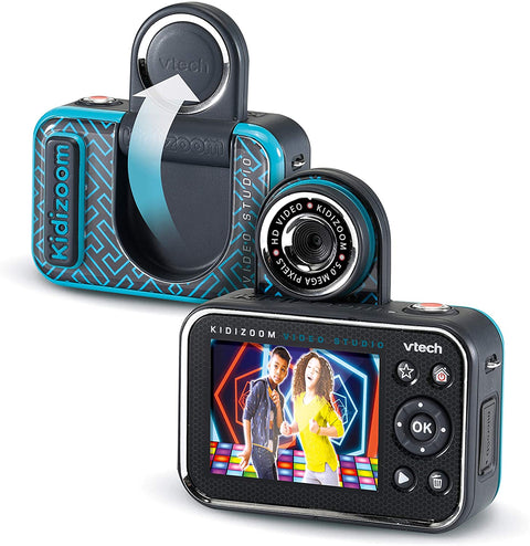 Kidizoom Video Studio HD Multifonctions, Bleu