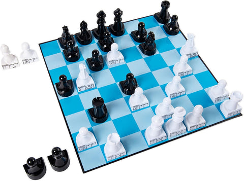 Kids Chess Teacher Board Game