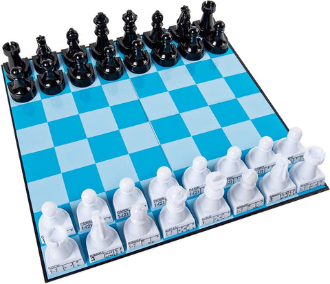 Kids Chess Teacher Board Game