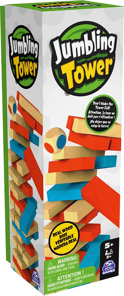 Kids Jumbling Tower Jenga