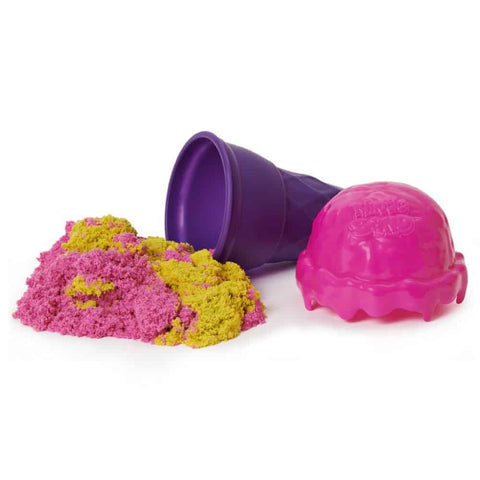 Kinetic Sand Scents Ice Cream Cone Container