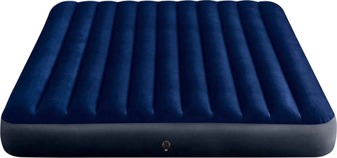 King Dura-Beam Series Classic Downy airbed 203x183x25cm