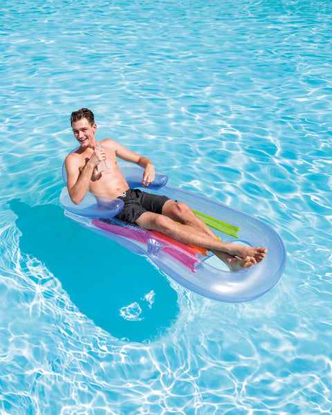 King Kool Inflatable Floating Lounges