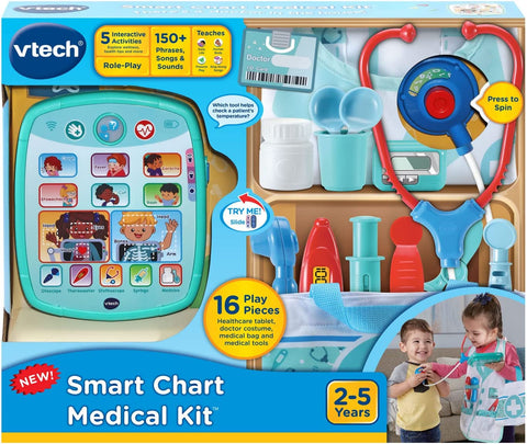 VTech Kit Apprenti Docteur Électronique