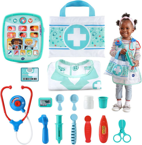 Kit Apprenti Docteur Électronique