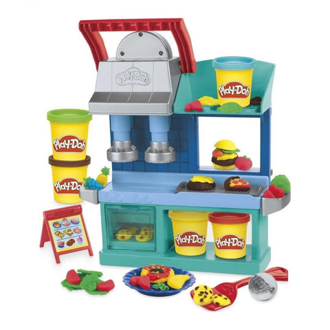 Kitchen Creations Busy Chef's Restaurant Playset