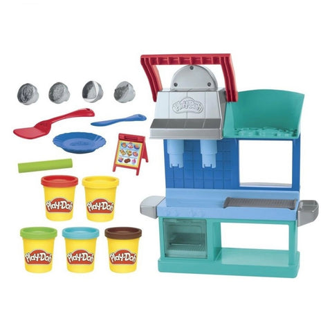 Kitchen Creations Busy Chef's Restaurant Playset