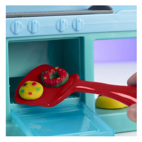 Kitchen Creations Busy Chef's Restaurant Playset