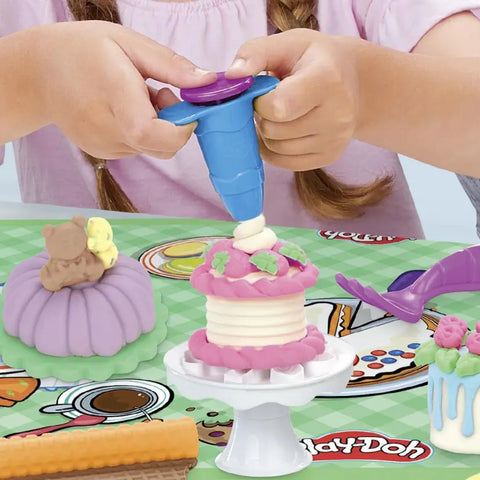 Kitchen Creations Sweet Cakes Playset