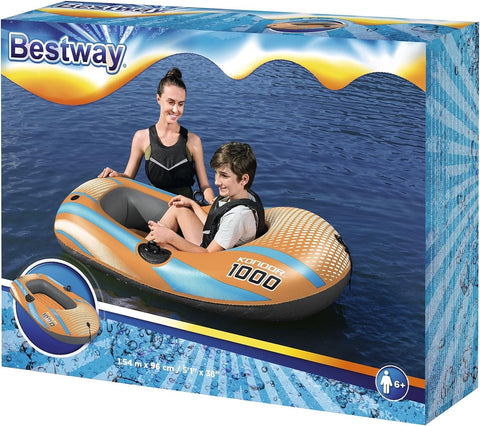 Kondor™ 1000 Raft 149x85cm, 1 Person