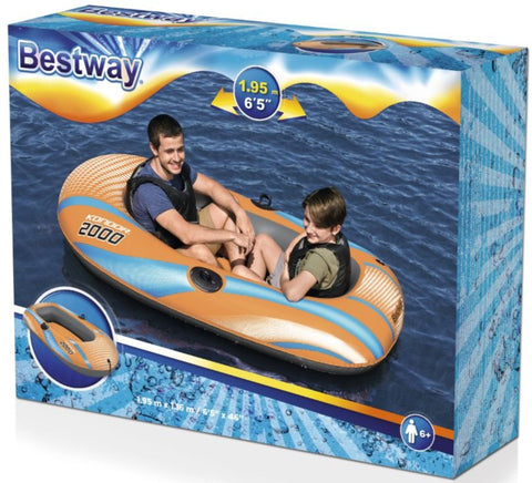 kondor-2000-inflatable-raft-185x97cm-61140-bestway-2.webp