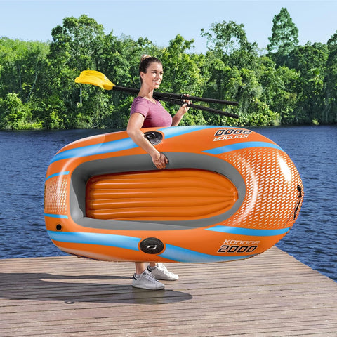 Kondor™ 2000 Raft Set 185x97cm