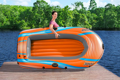 Kondor Elite™ 3000 Raft 246x122cm, 2-3 Person