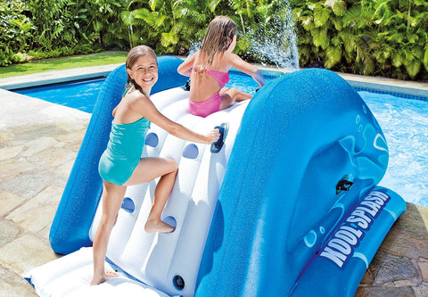 Kool Splash Water Slide 333x206x117cm