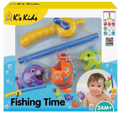 K's Kids Fishing Time